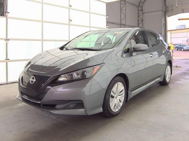 2023 Nissan LEAF