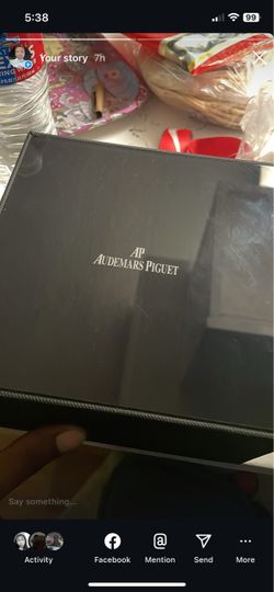 Audemars Piguet Watch