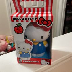 Hello Kitty Dancing Figure