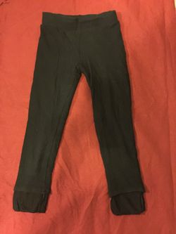Mid calf leggings