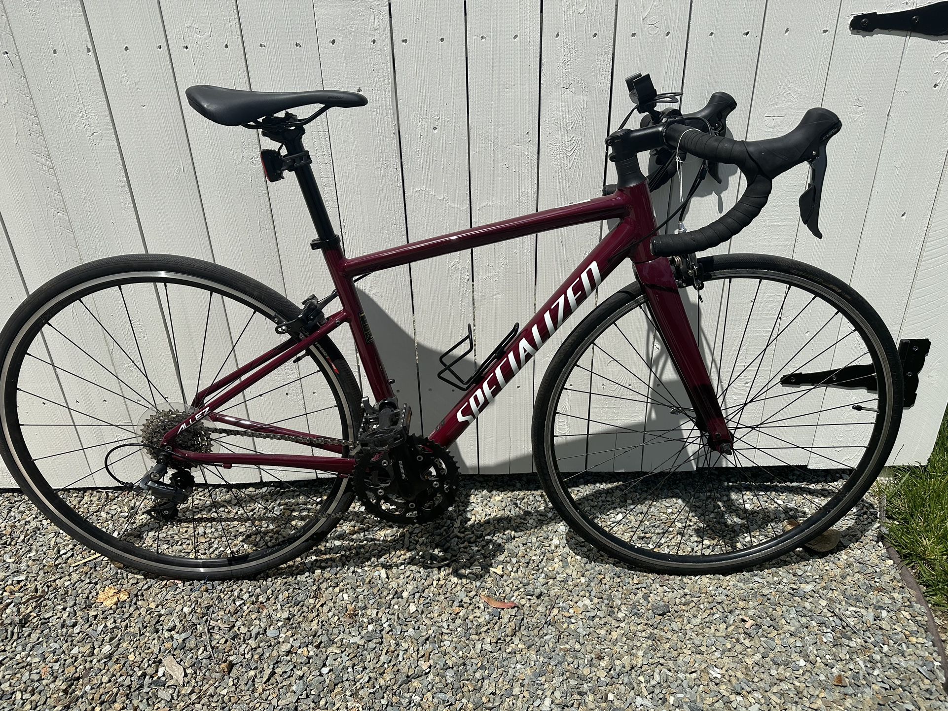2021 Specialized Allez E5