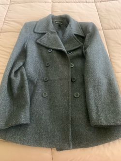 Wool jacket size M