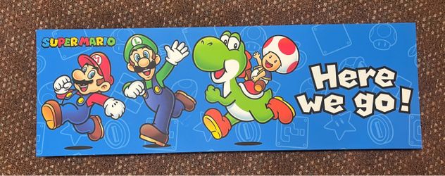 Mario Canvas