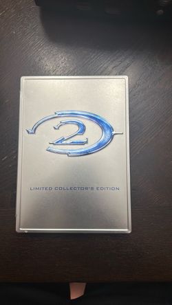 Halo 2 collector edition