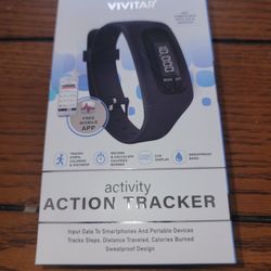 🙂NEW ACTIVITY TRACKER.  STEPS, DISTANCE, CALORIES. SEE DETAILS AND 2 PICTURES
