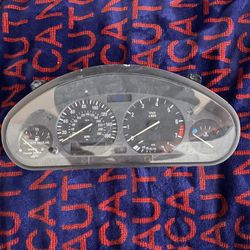 oem e36 instrument cluster