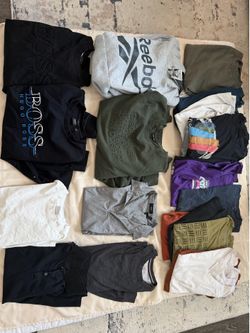 Closet sale Branded designed Shirts & Pants – Premium Quality