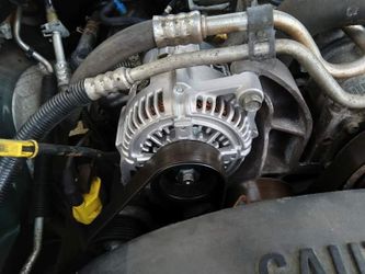 mechanic, altornater replace-ments etc...