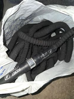 Silver Bullet Large 100' Expanding hose and many more items on my page