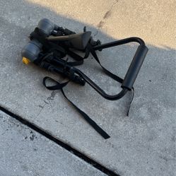 Bike Rack - Bicycle Rack - Mountain Bike - For 2!