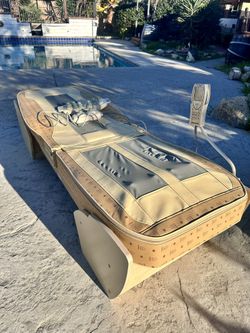 Migun HY-7000UM Acupressure Massage Bed