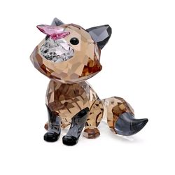 New Swarovski fox
