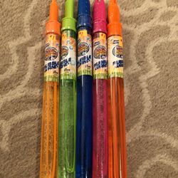 Bubble Wand. Super Miracle Bubbles. New.