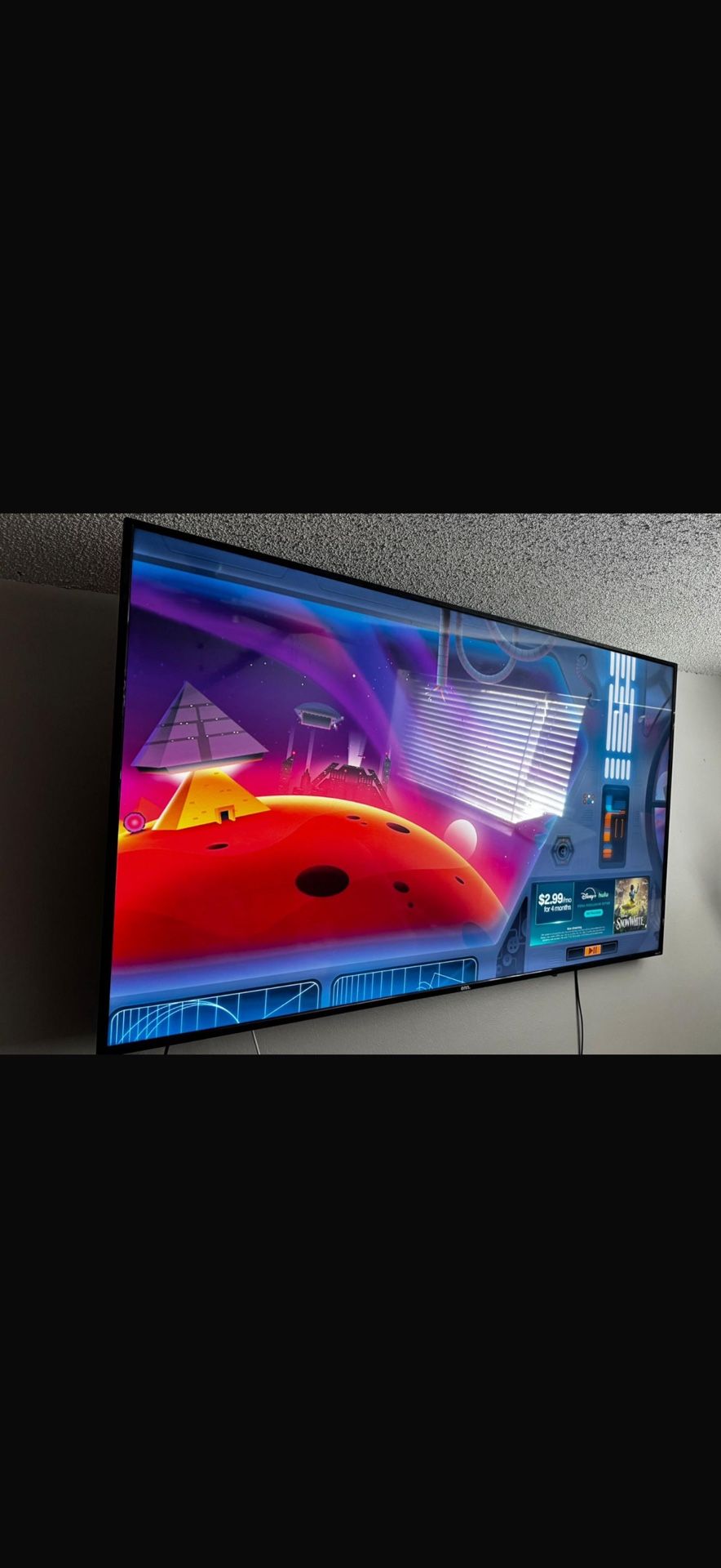 60 Inch TV
