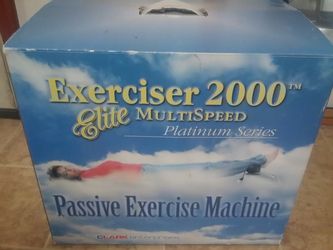 Elite Passive Exerciser