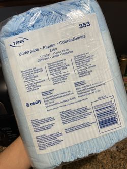 Underpads 50pk