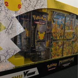 2021 Pokémon Trading Game