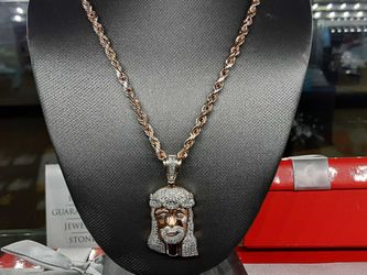 Chain - Rose Gold 10k (.417) 10.2 grams 20 inch