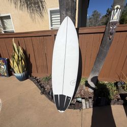 Torq EPS Epoxy 6’0 
