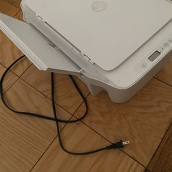 Brand New Hp Printer / Scanner 2855e Used Only A Few Times