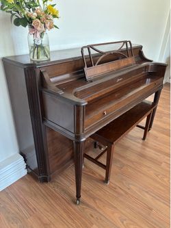 Baldwin Acrosonic Piano