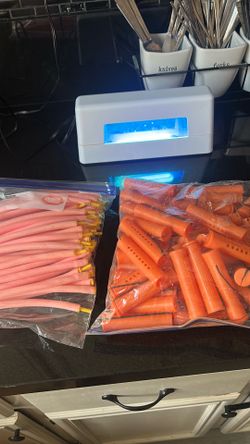 lampara de uñas y eso para el cabello gratis