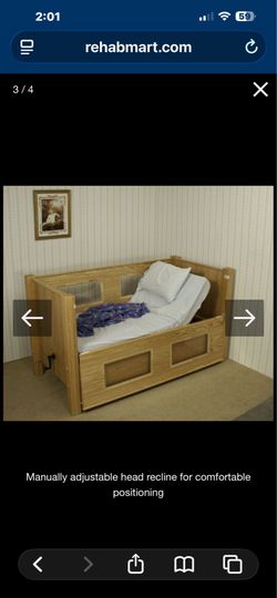 Safety bed