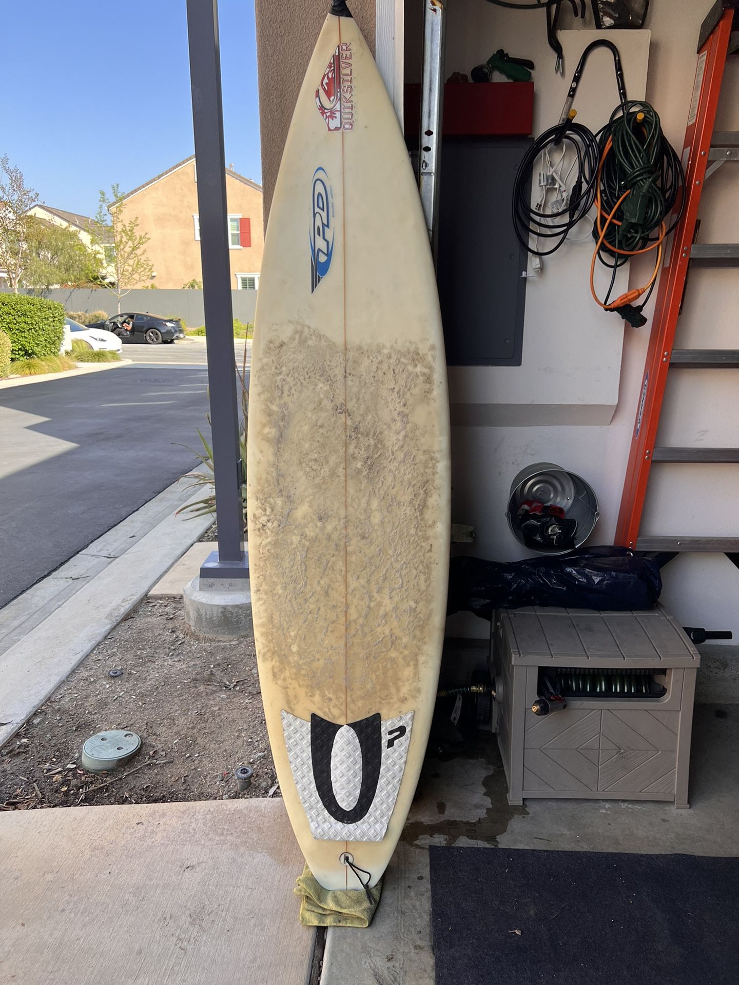 PD Surfboard Shortboard 6’6”