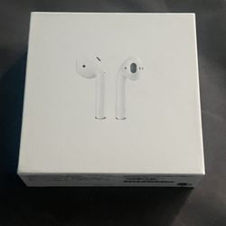 Air Pods Gen 2