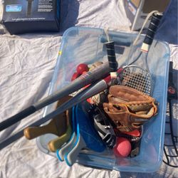Sporting Goods