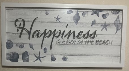 Beautiful beach picture