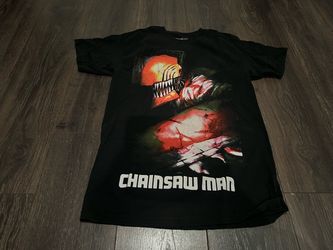 Chainsaw Man Anime T Shirt