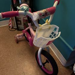 Girls Bikes 