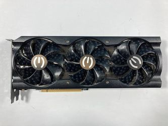 EVGA NVIDIA RTX 3080 10GB XC3 GPU Graphics Card