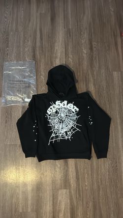 Sp5der hoodie