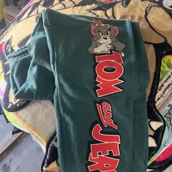 Tom And Jerry Sweatpants 