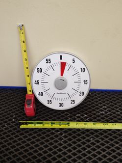 1 Hr  max Timer