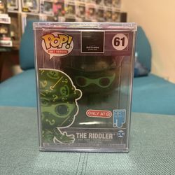 Riddler Funko