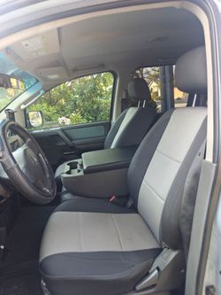 2007 Nissan Titan