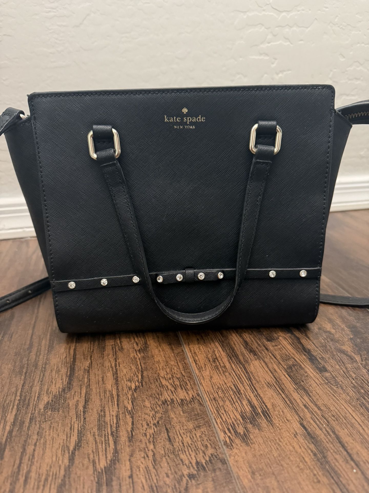 Kate Spade Black Handbag