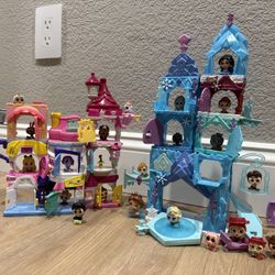 Disney Doorables Collection 1 Generation 