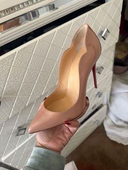 Louboutin high heels authentic