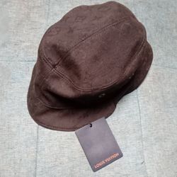 🔥🌟🌟Louis Vuitton Reversible Yellow & Black Monogram Bucket Hat 🔥🌟🌟