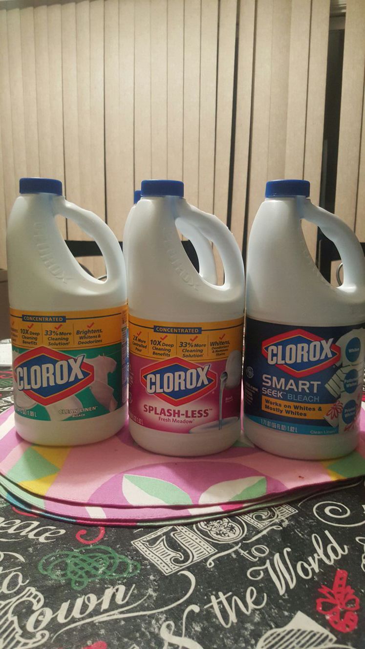Clorox Fabric Set for Sale in Capitol Heights, MD - OfferUp