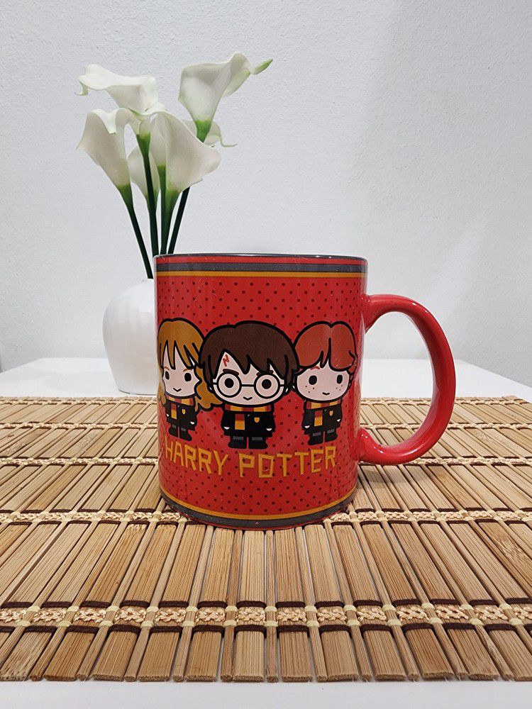 Harry Potter And Friends Mug 