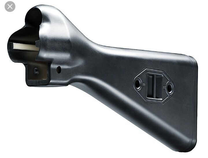 Gsg 522 ButtStock