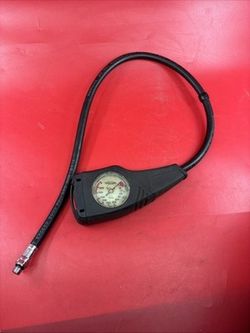 Dacor Germany Console Gauge Analog - PSI 5000 AS-IS untested