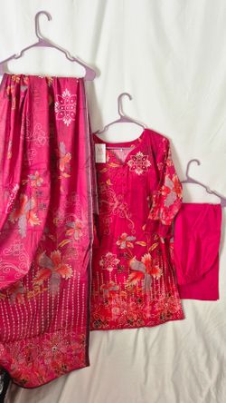 Pakistani Indian punjabi clothes Stitched!!Please see description