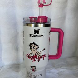 Betty boop Stanley cup