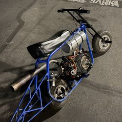 Gts mini bike
